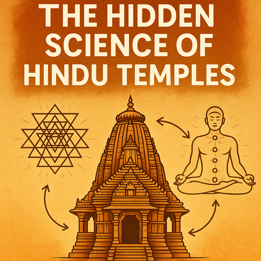 The Hidden Science of Hindu Temples